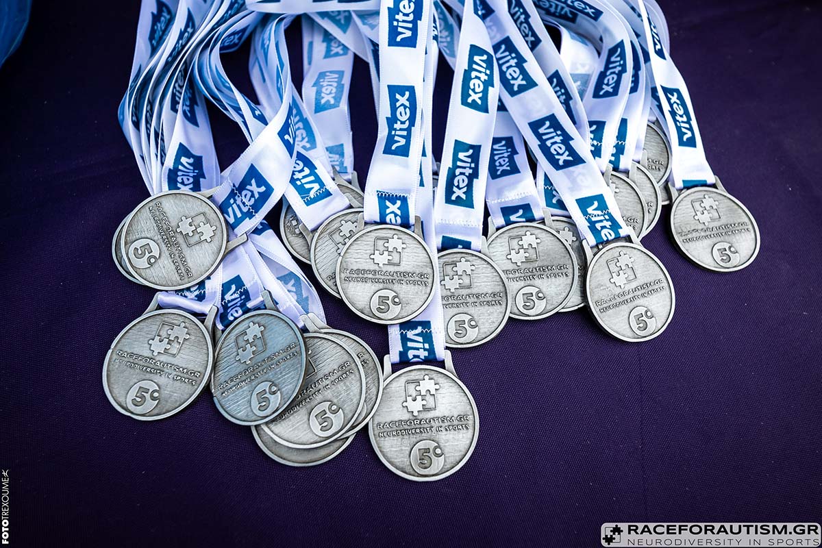 5ο Race for Autism Gr