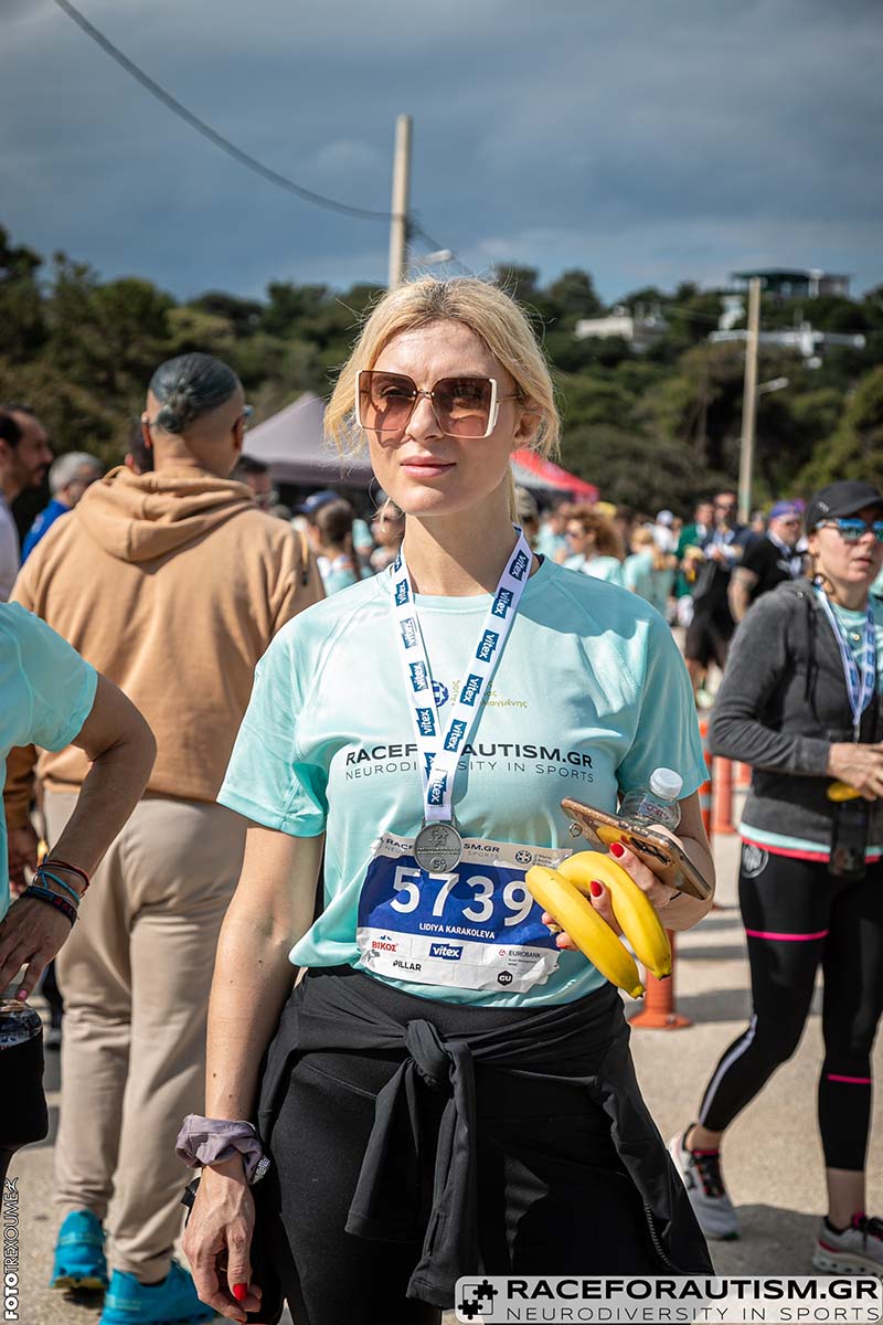 5ο Race for Autism Gr