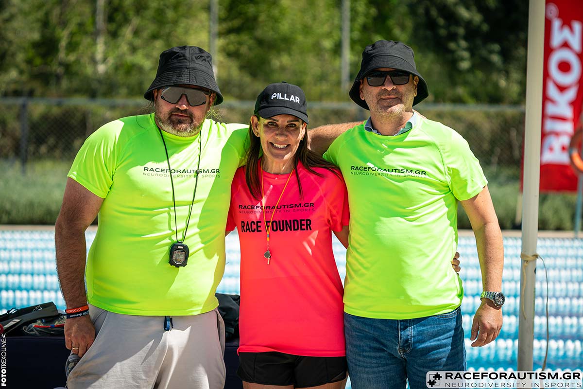 5ο Race for Autism Gr