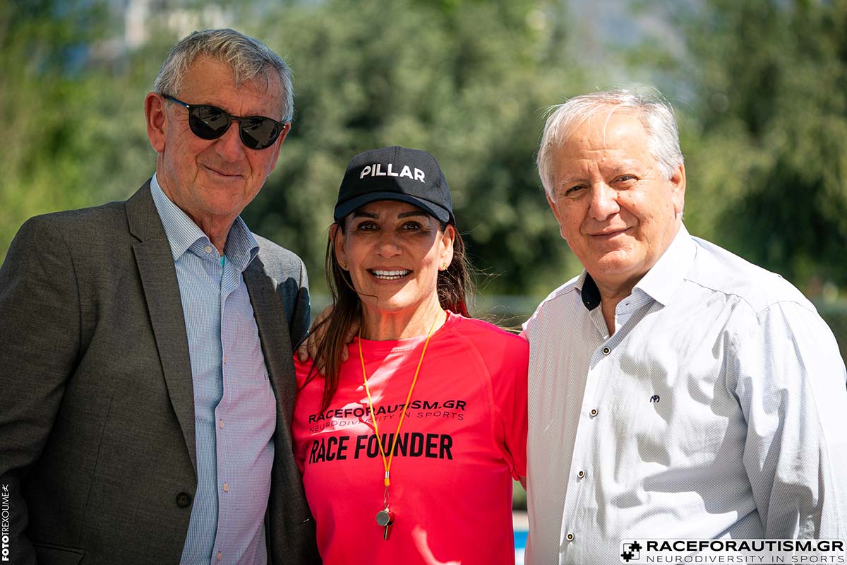 5ο Race for Autism Gr