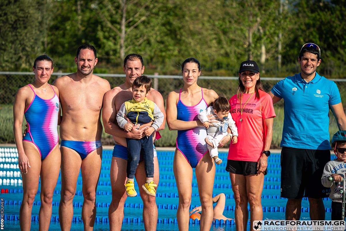 5ο Race for Autism Gr