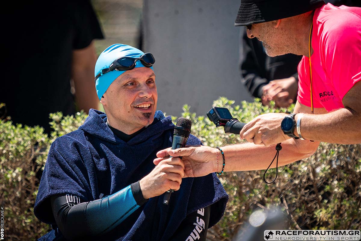 5ο Race for Autism Gr