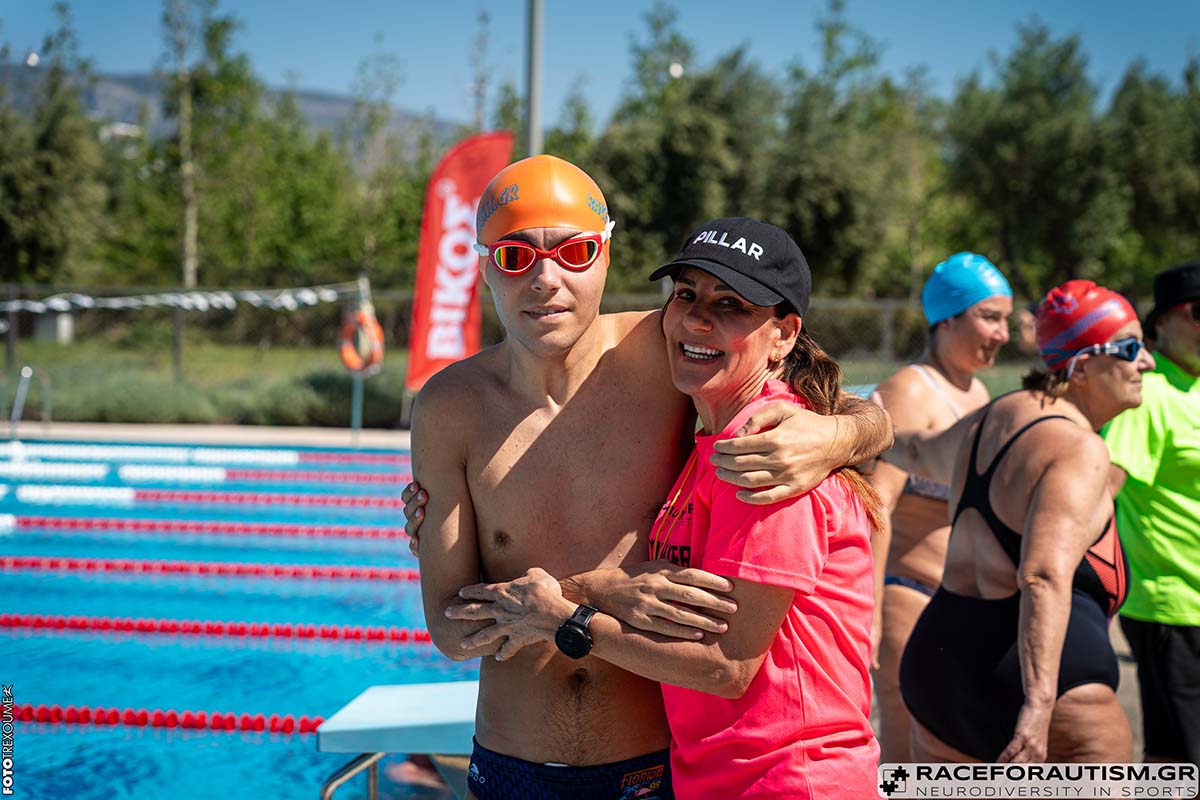 5ο Race for Autism Gr
