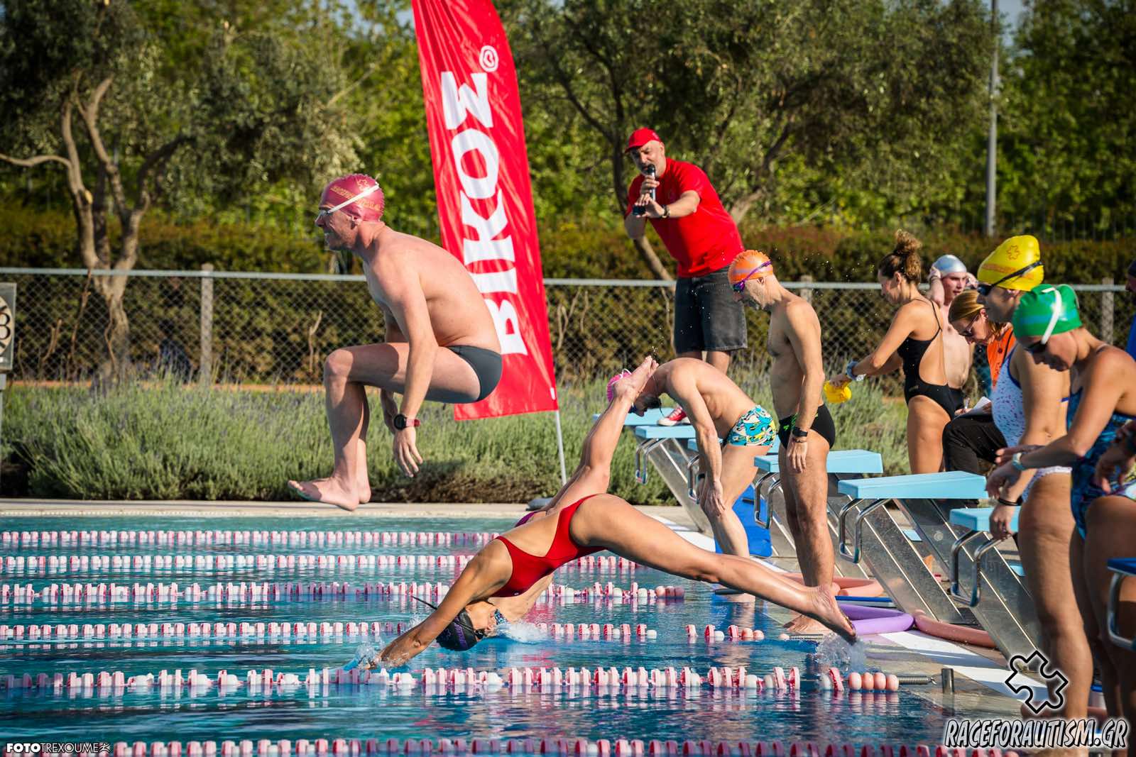 Κολυμπώ για τον Αυτισμό 2026